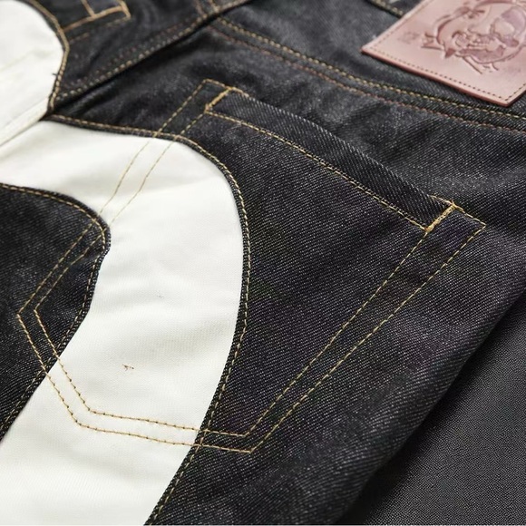 Evisu Men's Jeans - Picture 5 of 8